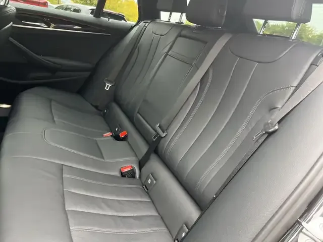 BMW 540