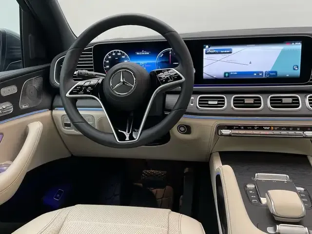 Mercedes-Benz GLE 350