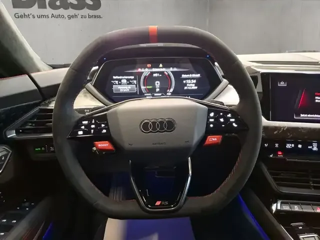 Audi RS e-tron GT