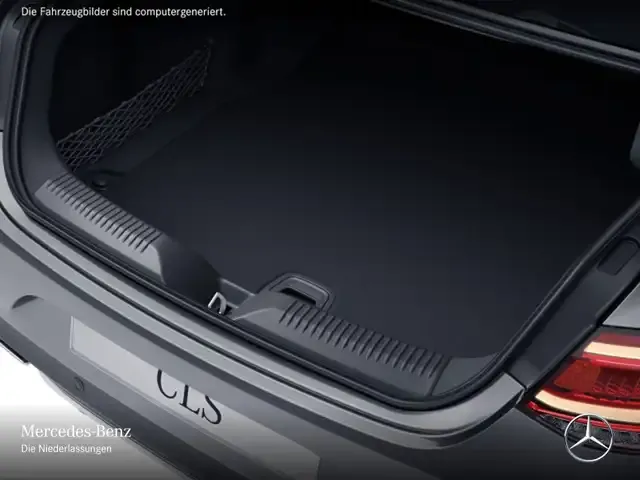 Mercedes-Benz CLS 450