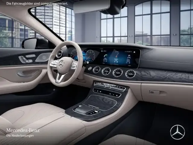 Mercedes-Benz CLS 450