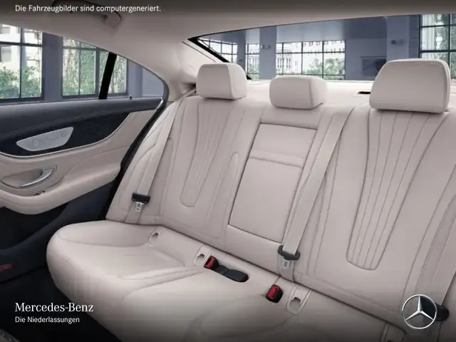 Mercedes-Benz CLS 450