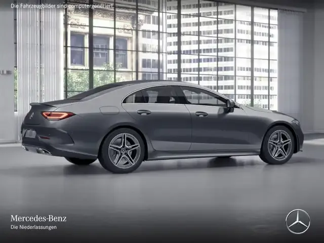 Mercedes-Benz CLS 450