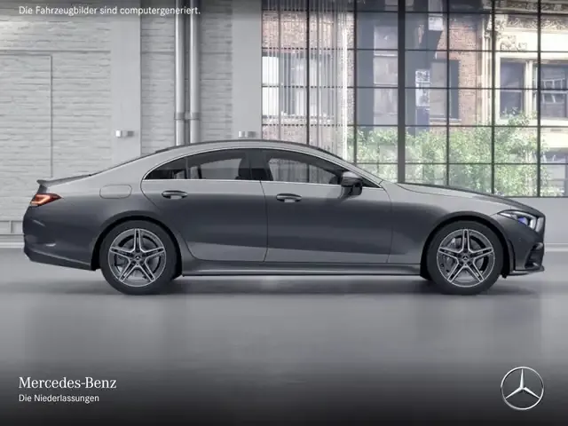 Mercedes-Benz CLS 450