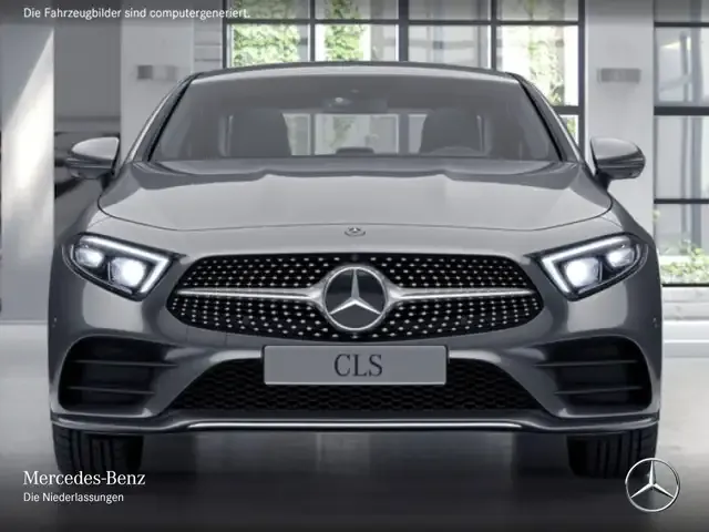 Mercedes-Benz CLS 450