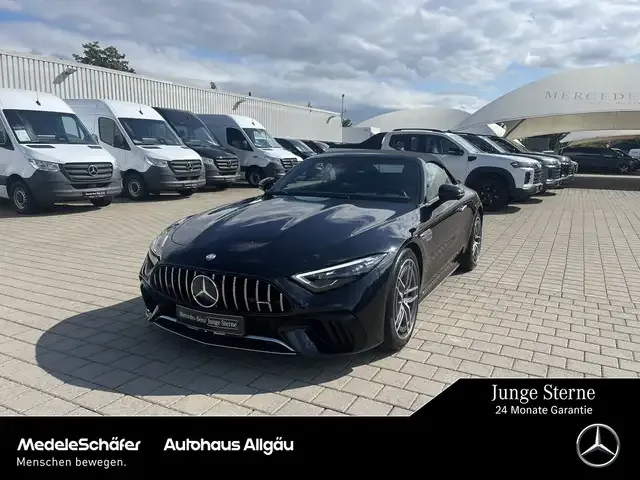 Mercedes-Benz SL 63 AMG