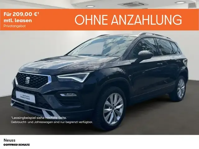 SEAT Ateca