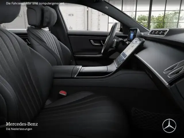 Mercedes-Benz S 600
