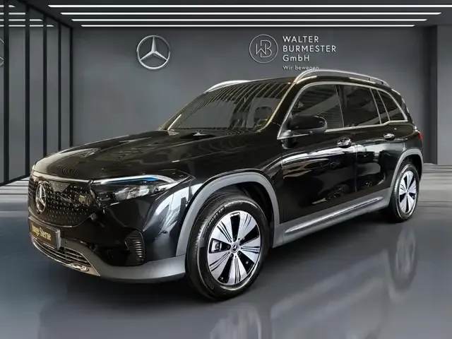 Mercedes-Benz EQB 300