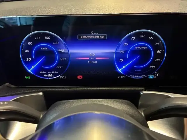 Mercedes-Benz EQB 300