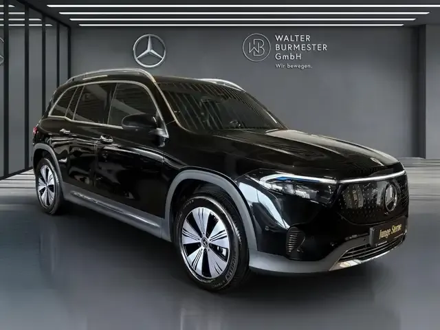 Mercedes-Benz EQB 300