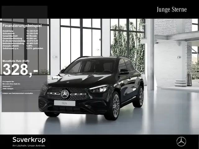 Mercedes-Benz GLA 200