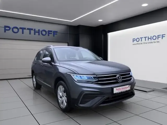 Volkswagen Tiguan Allspace