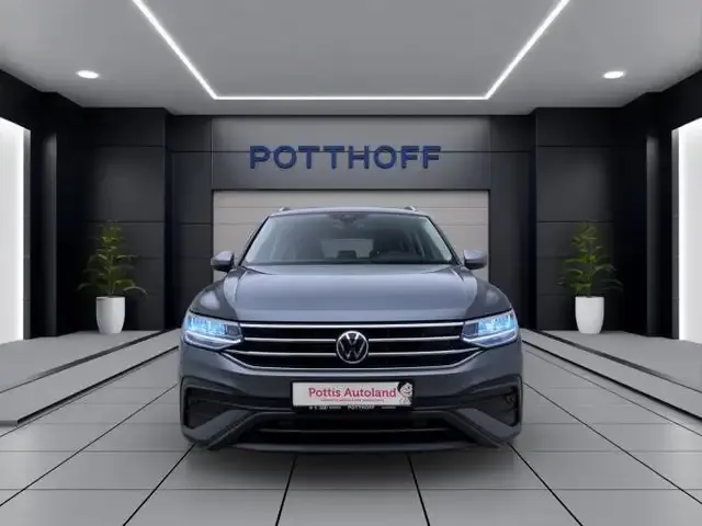 Volkswagen Tiguan Allspace