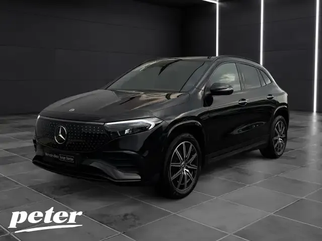 Mercedes-Benz EQA 300