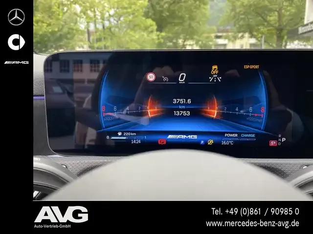 Mercedes-Benz A 35 AMG