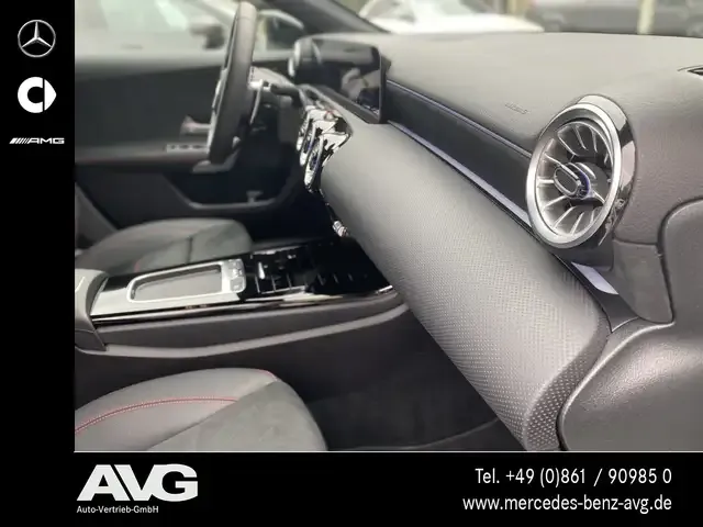 Mercedes-Benz A 35 AMG