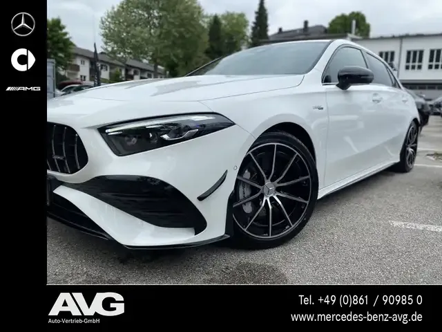 Mercedes-Benz A 35 AMG