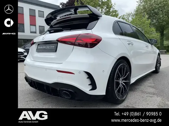 Mercedes-Benz A 35 AMG