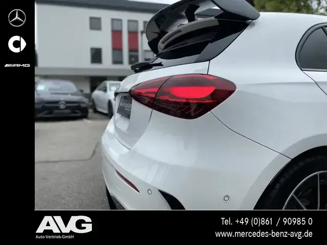 Mercedes-Benz A 35 AMG