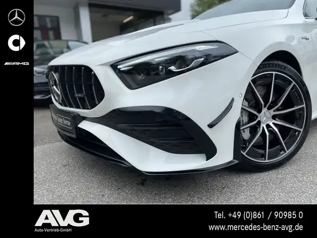 Mercedes-Benz A 35 AMG