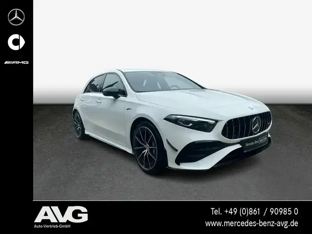 Mercedes-Benz A 35 AMG