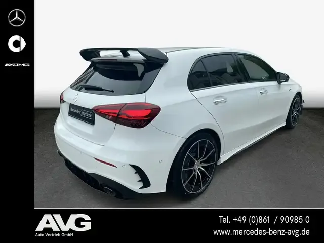 Mercedes-Benz A 35 AMG