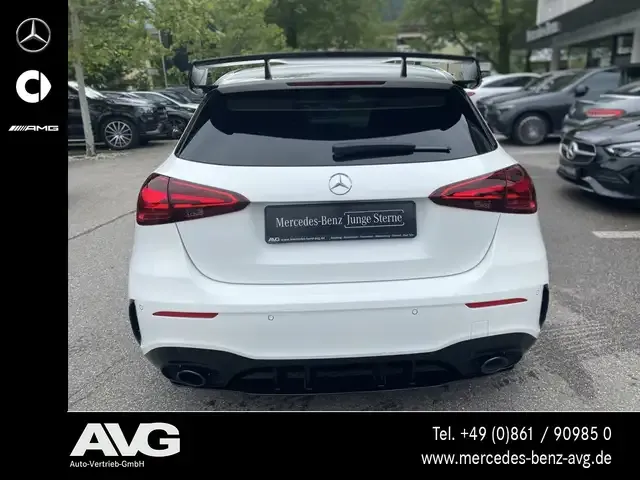 Mercedes-Benz A 35 AMG