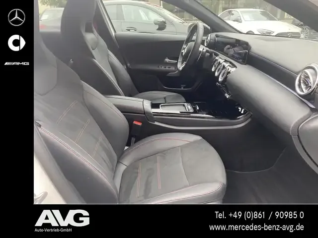 Mercedes-Benz A 35 AMG