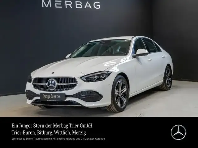 Mercedes-Benz C 180