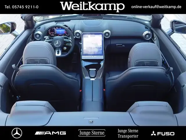 Mercedes-Benz SL 55 AMG