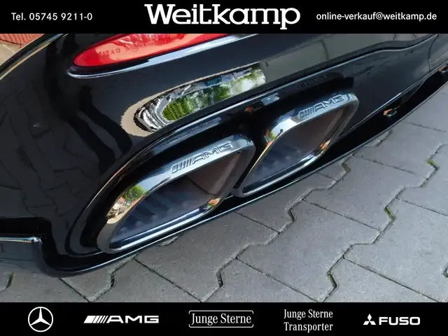 Mercedes-Benz SL 55 AMG