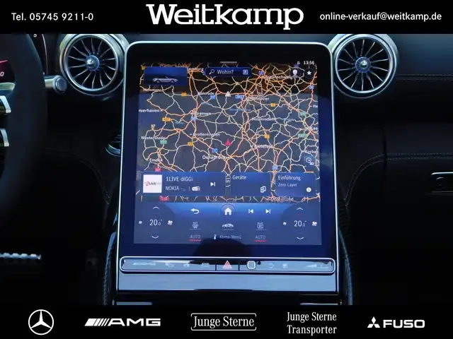 Mercedes-Benz SL 55 AMG