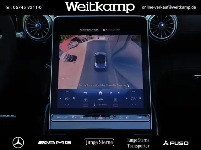 Mercedes-Benz SL 55 AMG