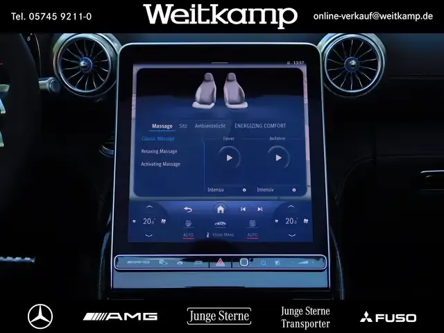 Mercedes-Benz SL 55 AMG