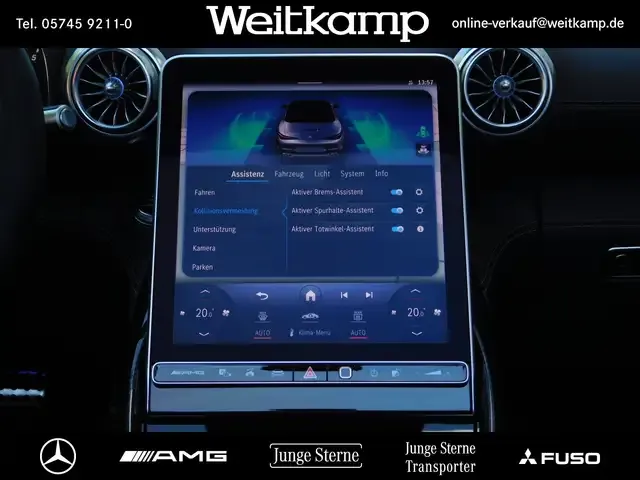 Mercedes-Benz SL 55 AMG