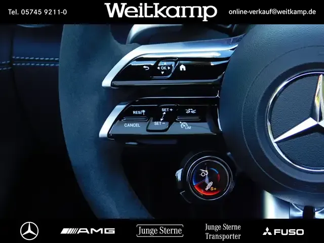 Mercedes-Benz SL 55 AMG