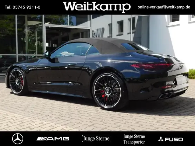 Mercedes-Benz SL 55 AMG