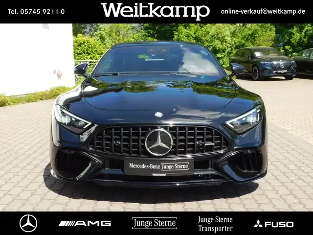 Mercedes-Benz SL 55 AMG