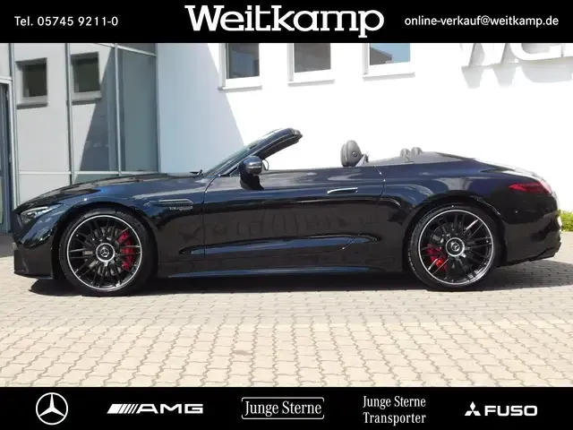 Mercedes-Benz SL 55 AMG