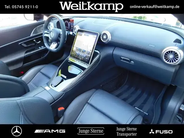 Mercedes-Benz SL 55 AMG