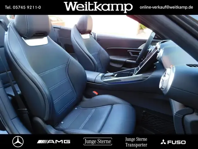 Mercedes-Benz SL 55 AMG