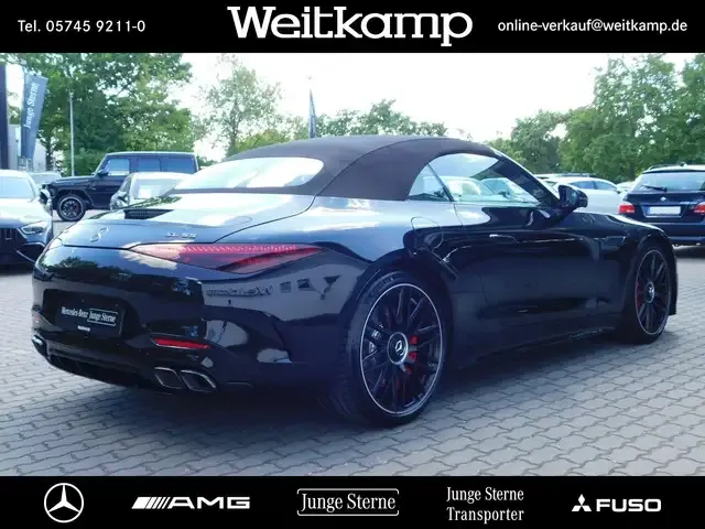 Mercedes-Benz SL 55 AMG