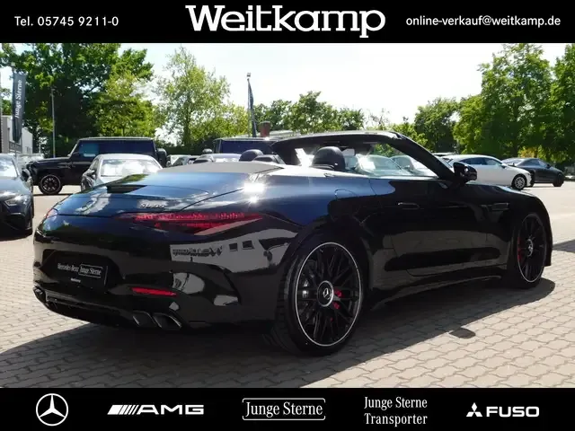 Mercedes-Benz SL 55 AMG