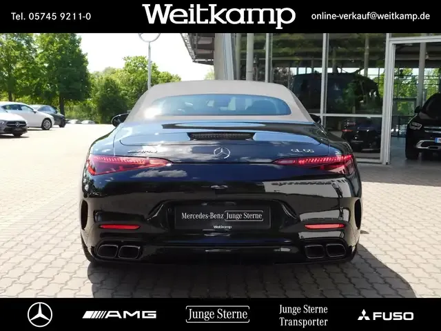 Mercedes-Benz SL 55 AMG