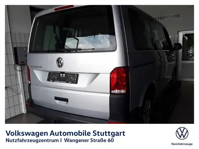 Volkswagen T6.1 Kombi