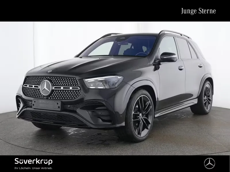 Mercedes-Benz GLE 580