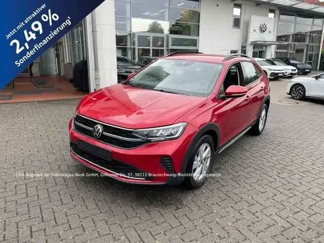 Volkswagen Taigo