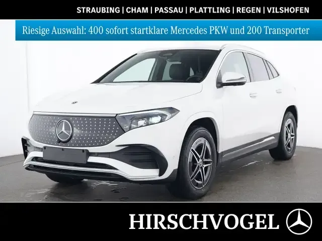 Mercedes-Benz EQA 350