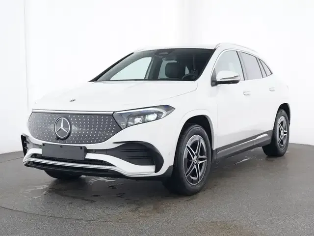 Mercedes-Benz EQA 350
